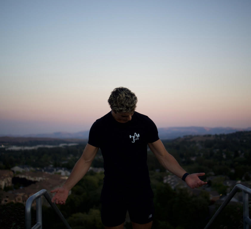 June Apparel Blank T-Shirt