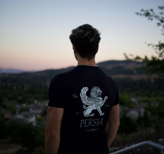 Lion Of Persia T-Shirt